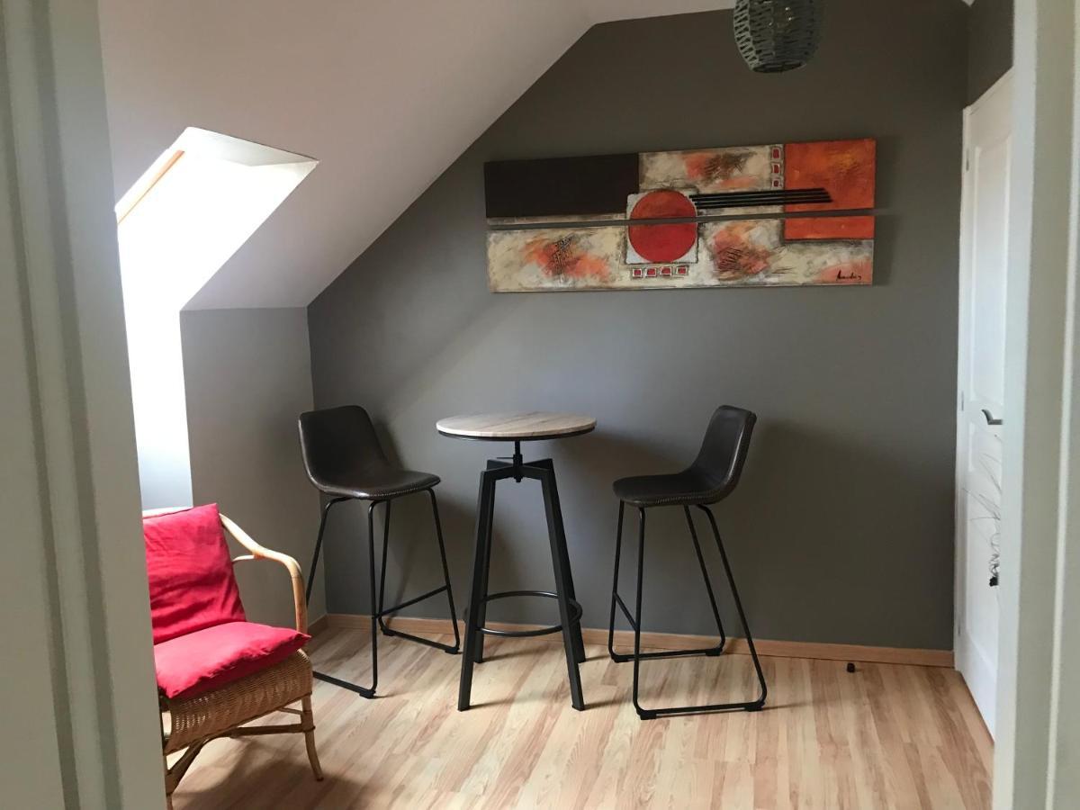 Chez Chris Leilighet Oloron-Sainte-Marie Eksteriør bilde