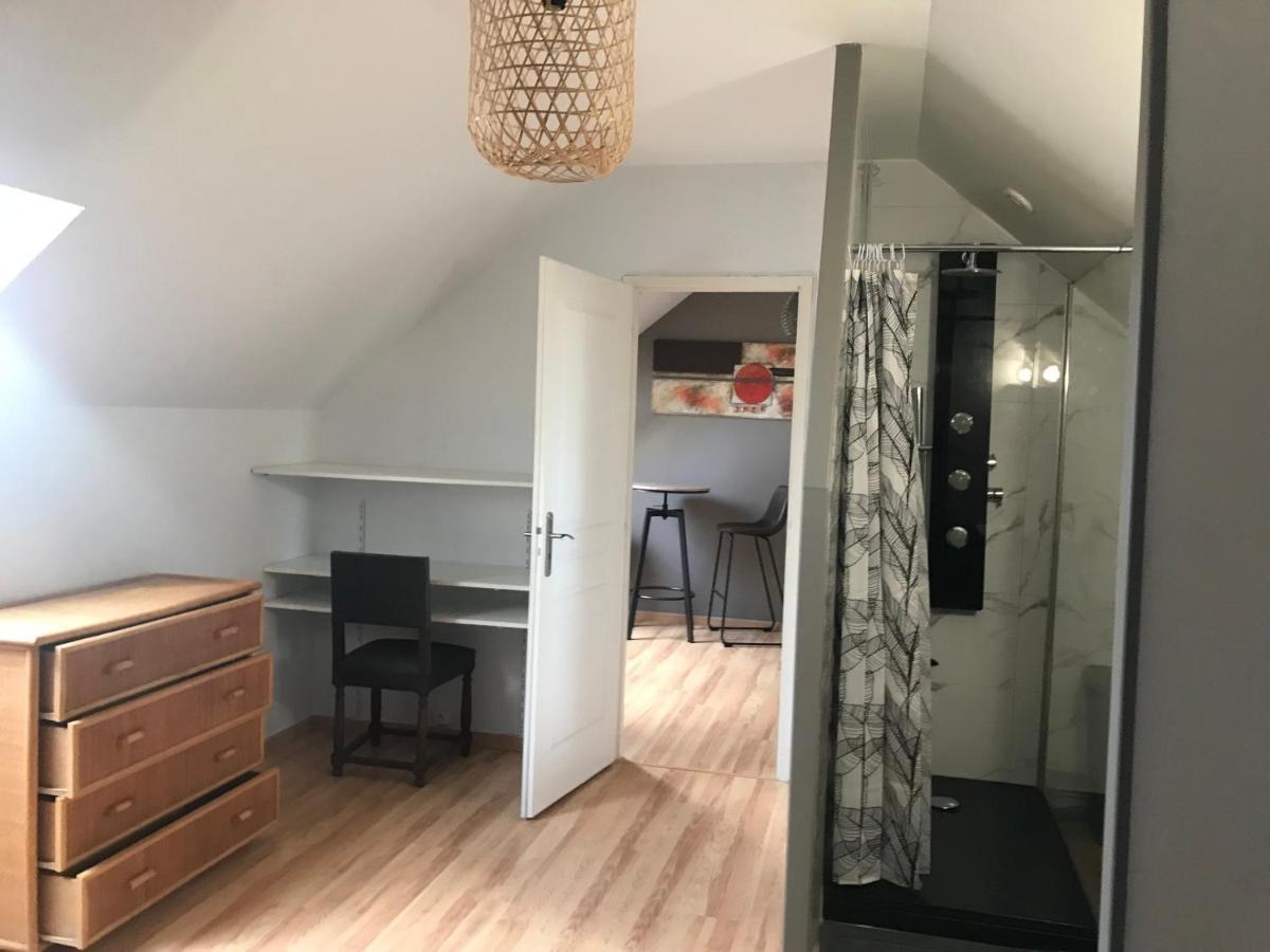 Chez Chris Leilighet Oloron-Sainte-Marie Eksteriør bilde
