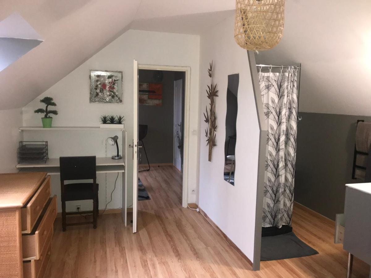 Chez Chris Leilighet Oloron-Sainte-Marie Eksteriør bilde