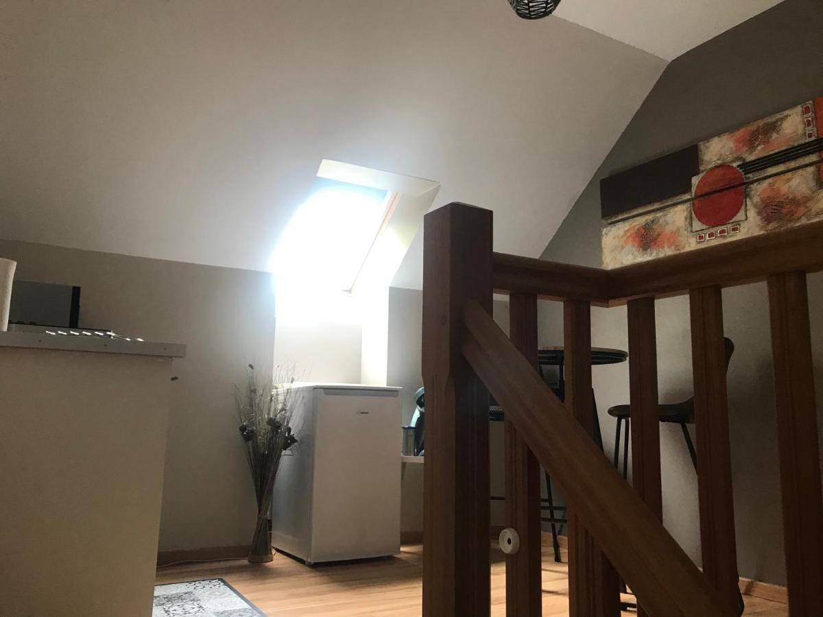 Chez Chris Leilighet Oloron-Sainte-Marie Eksteriør bilde