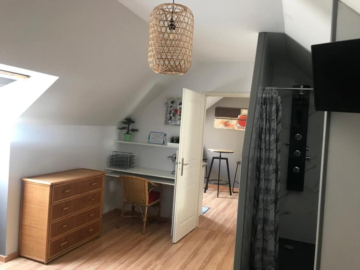 Chez Chris Leilighet Oloron-Sainte-Marie Eksteriør bilde