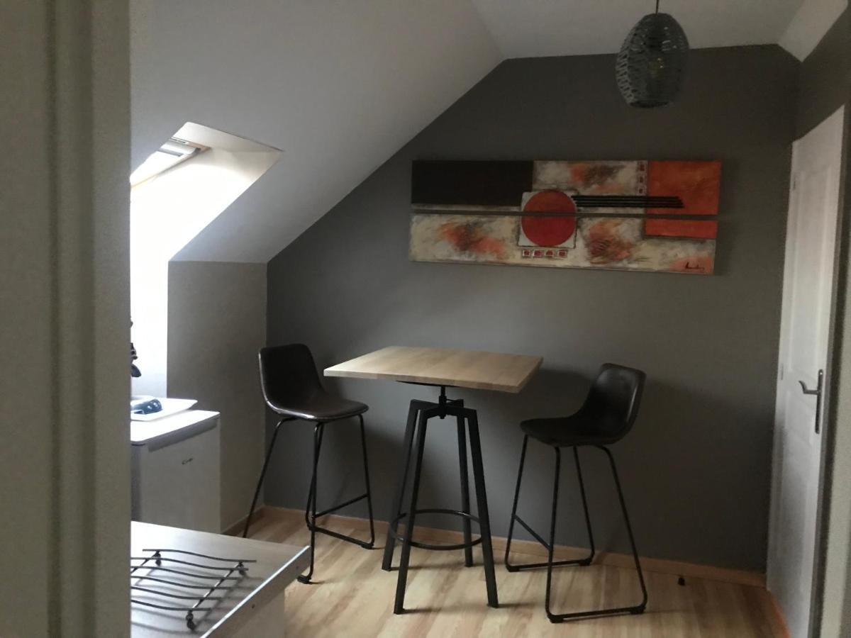 Chez Chris Leilighet Oloron-Sainte-Marie Eksteriør bilde